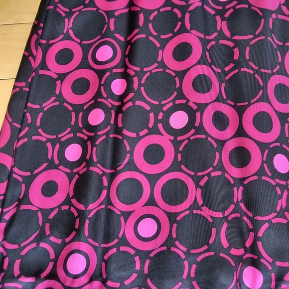 Vintage Long 60's Dress - Picture 2 of 11